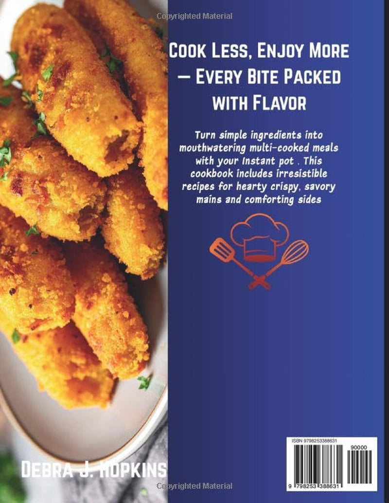 COSORI 19 IN 1 TURBO BLAZE 6QT AIR FRYER COOKBOOK: Discover Simple, Delicious, and Healthy Recipes to Air Fry, Roast, Bake, Broil, and Reheat, Perfect ... Weeknight Dinners and Sweet Treats