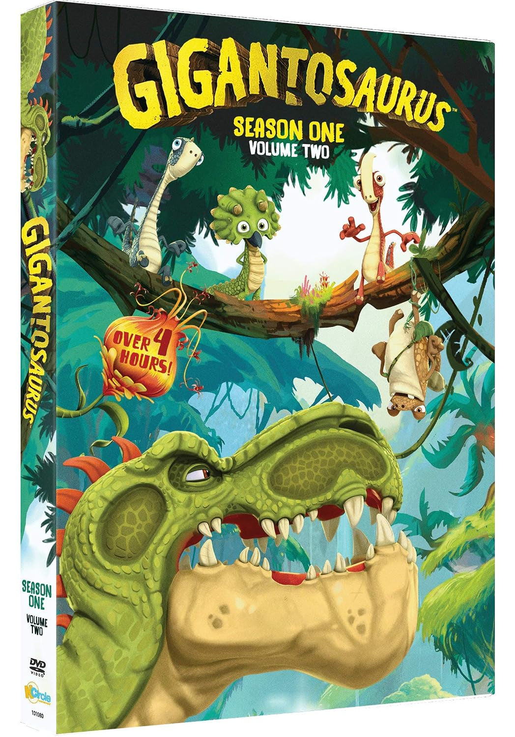 Gigantosaurus - Season 1 Volume 2