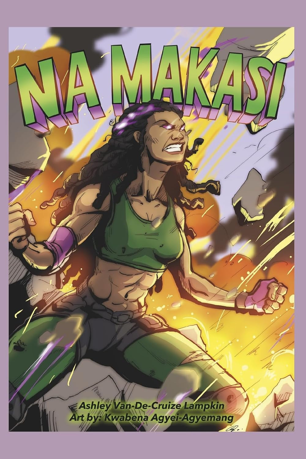 Na Makasi: The Discovery (Ancestral Awakening)