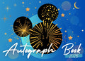 Autograph Book for Boys 2026: To Save and Collect your Favorite Autographs and Photos in Theme Parks and Family Vacations