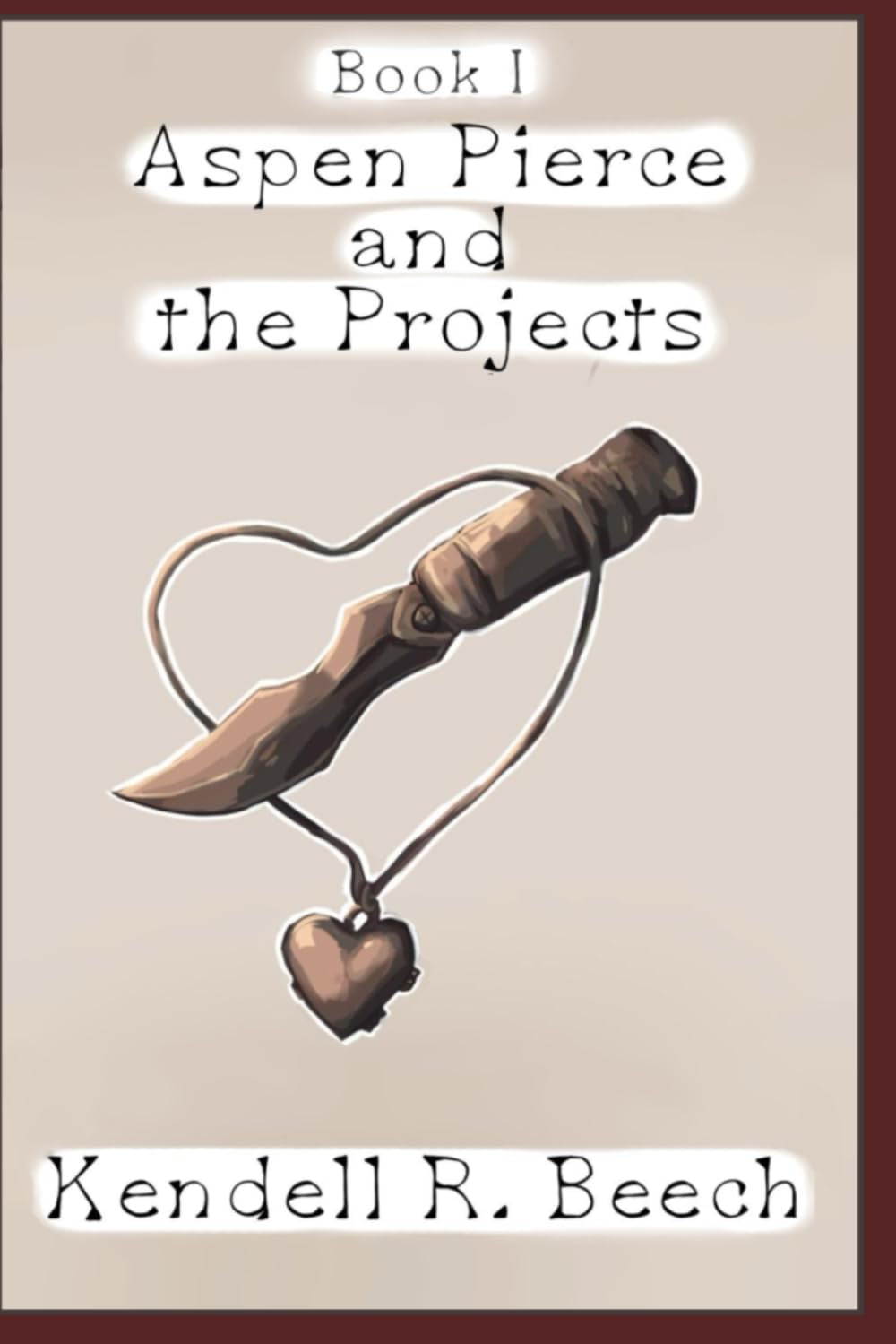 Aspen Pierce and the Projects: Book 1