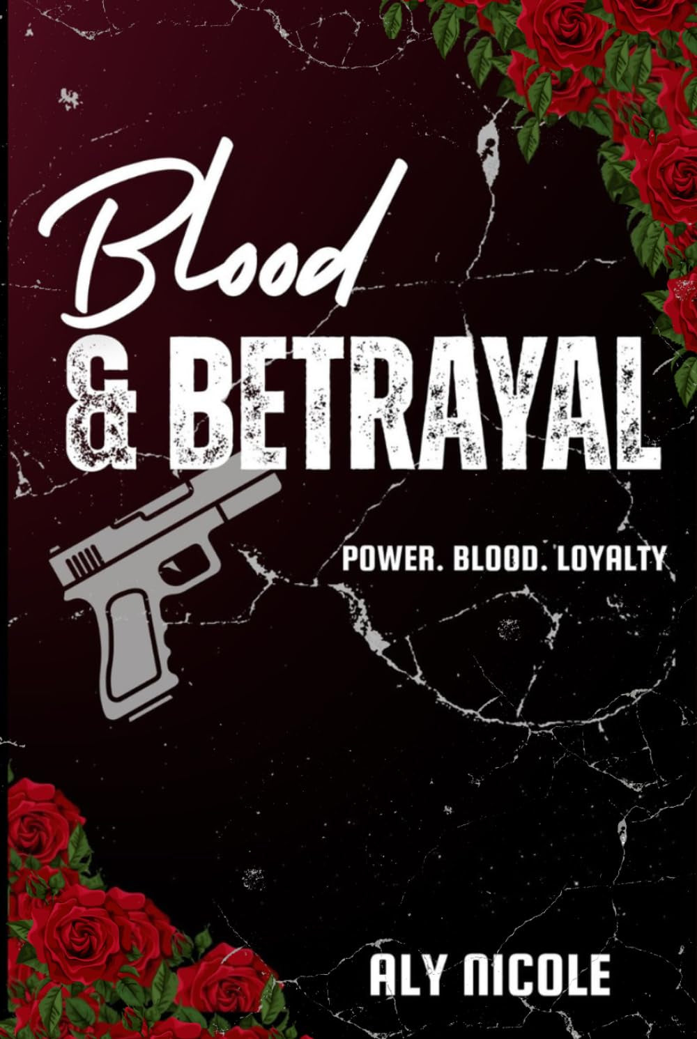 Blood & Betrayal (The Caruso Family)