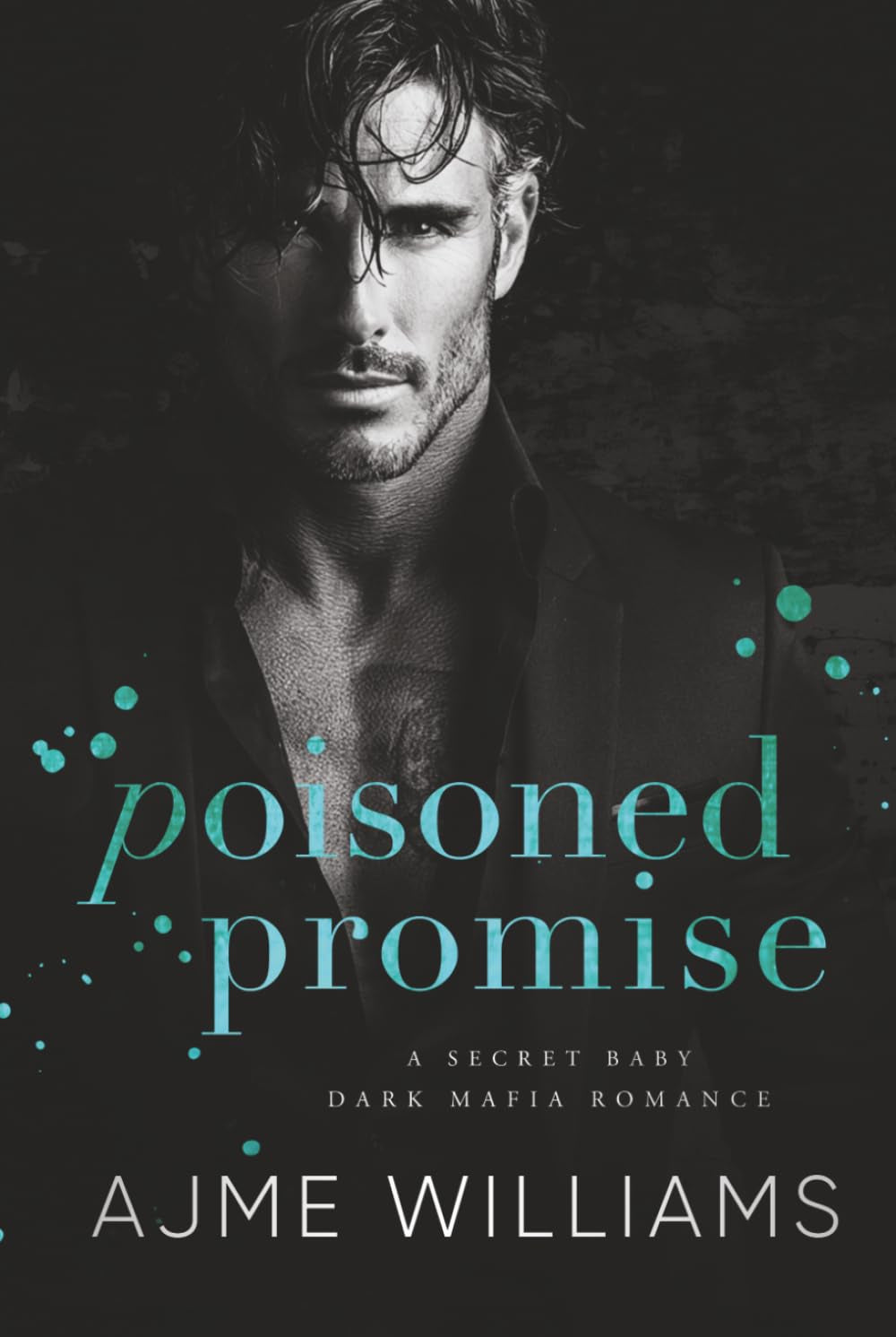 Poisoned Promise: A Secret Baby Dark Mafia Romance (Mafia Lords of Sin)