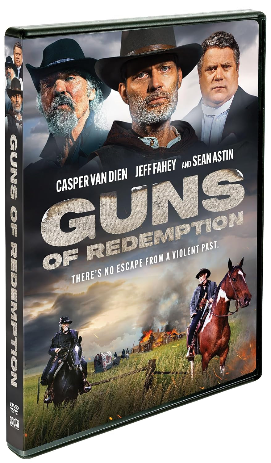 Guns of Redemption [DVD]