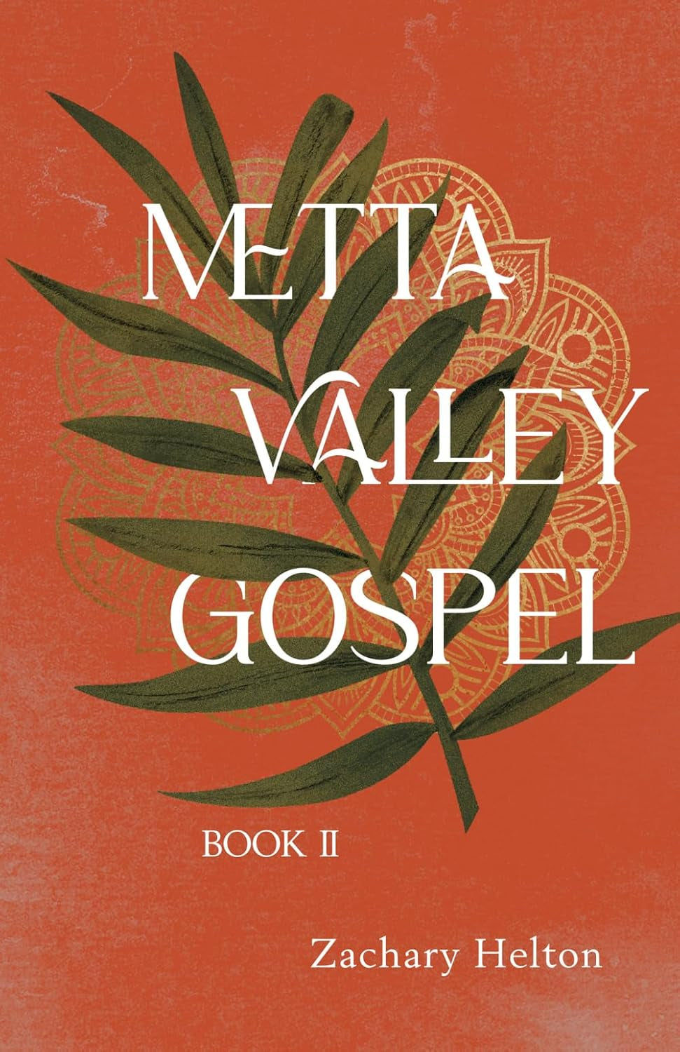 Metta Valley Gospel: Book 2 (The Metta Valley Gospel Series)
