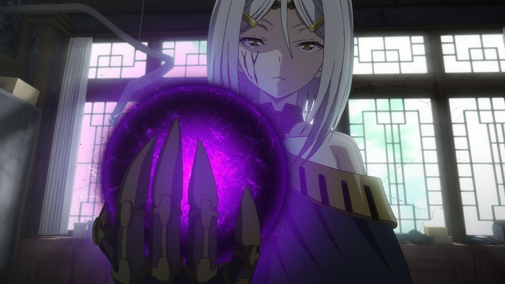 Trinity Seven