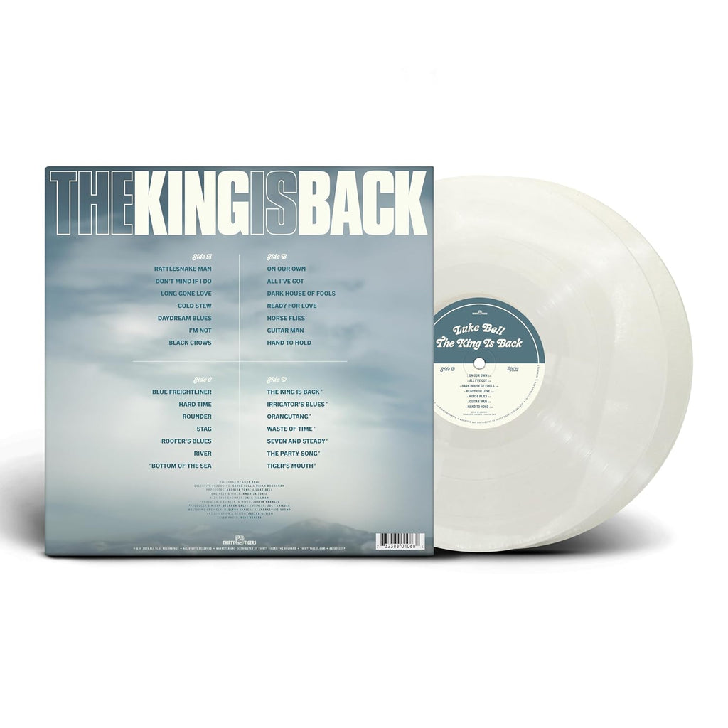 The King Is Back