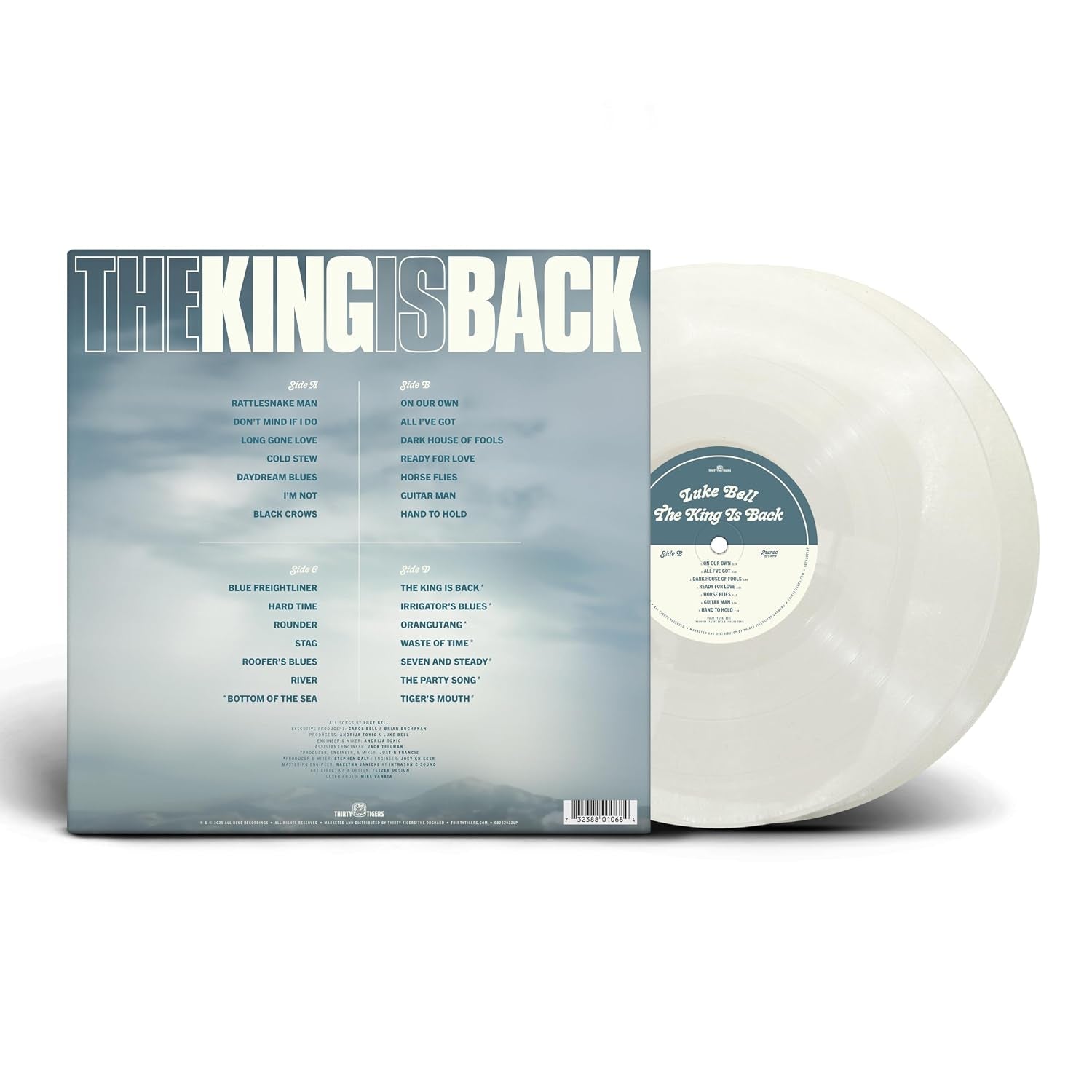 The King Is Back