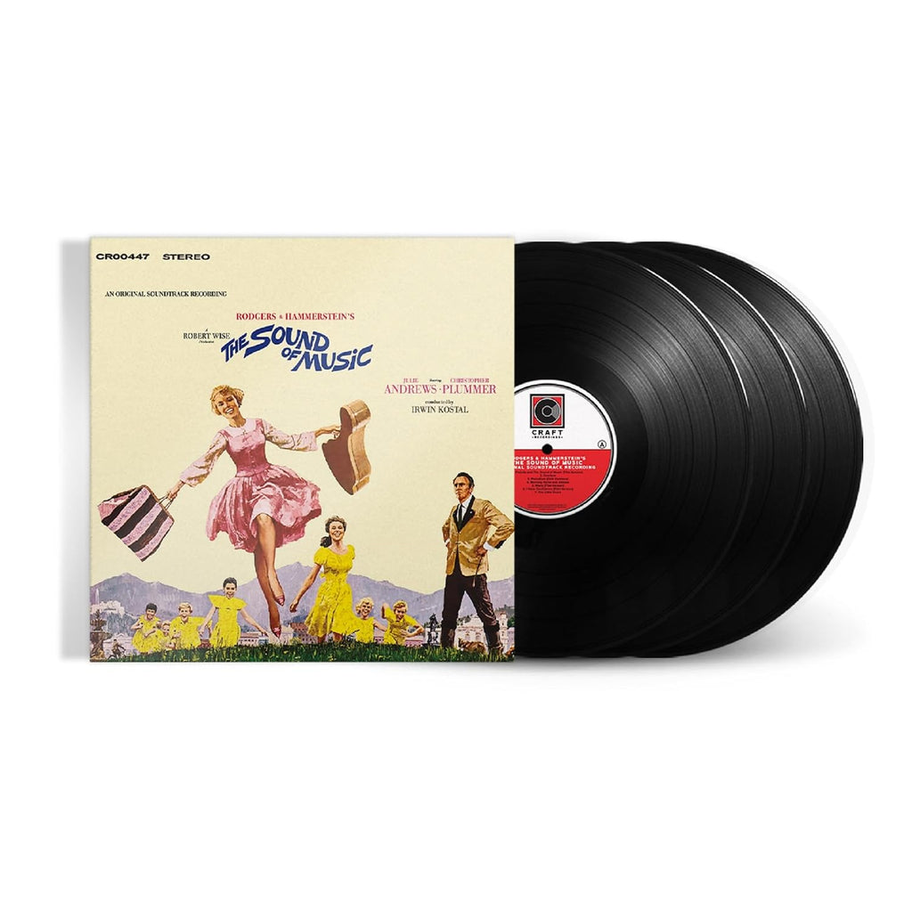 The Sound Of Music Original Soundtrack Recording