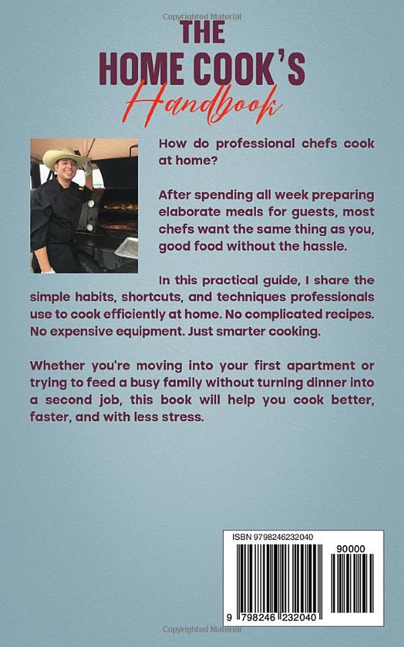 The Home Cook's Handbook