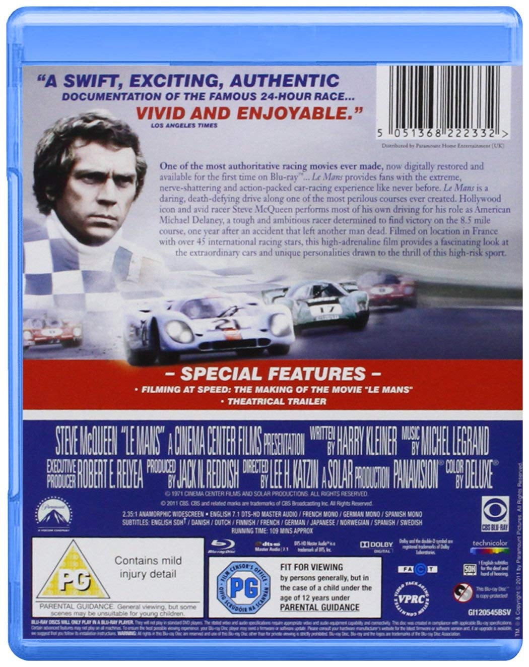 Le Mans