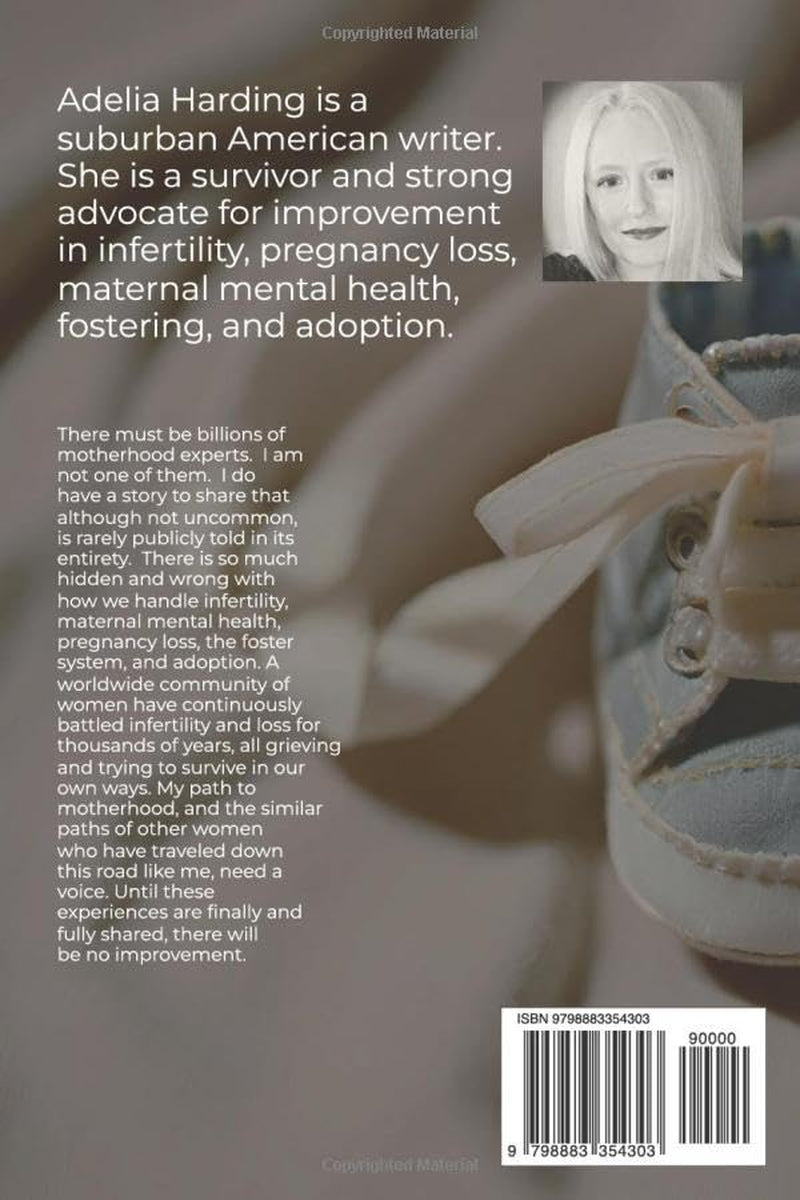 The Long Barren Path to Motherhood: A Journey of Loss and Hope