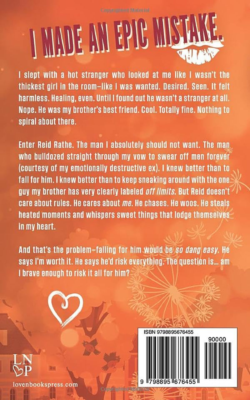 Forbid Me Not: A Brother's Best Friend Plus Size Romance
