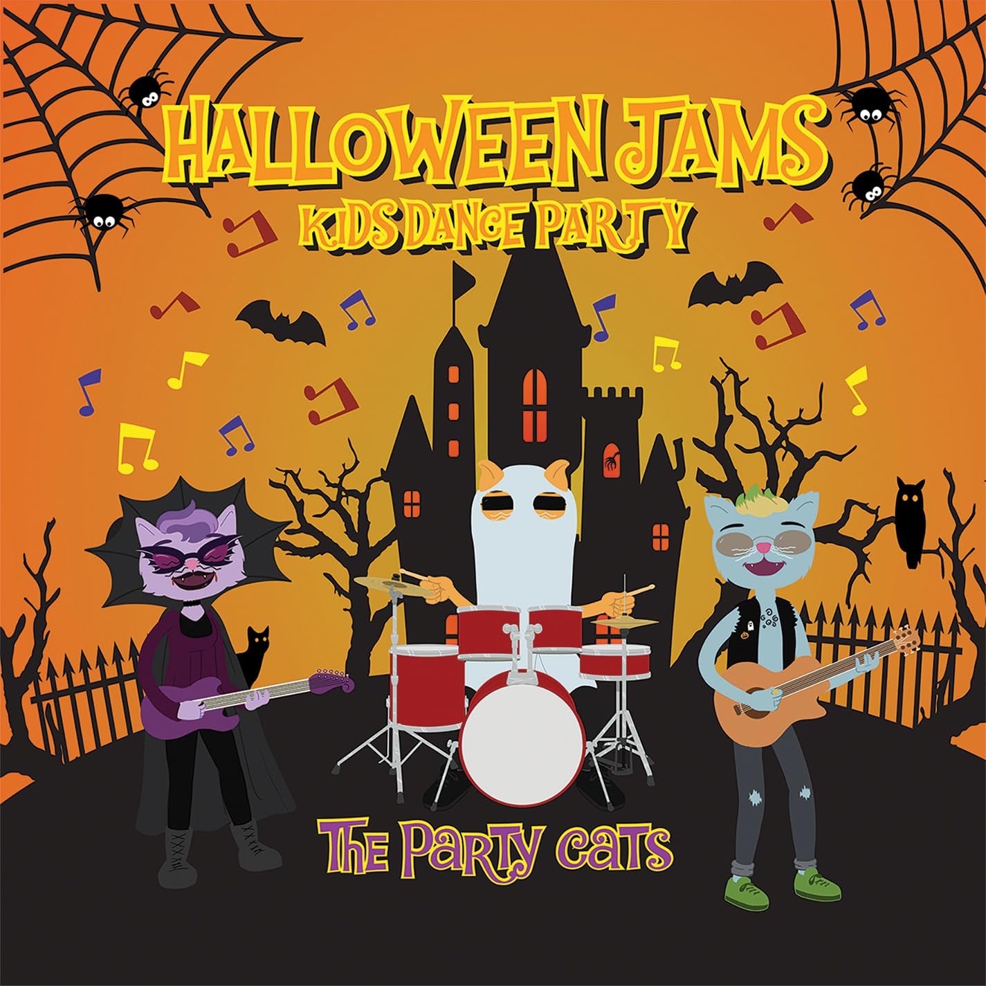 Kid's Dance Party: Halloween
