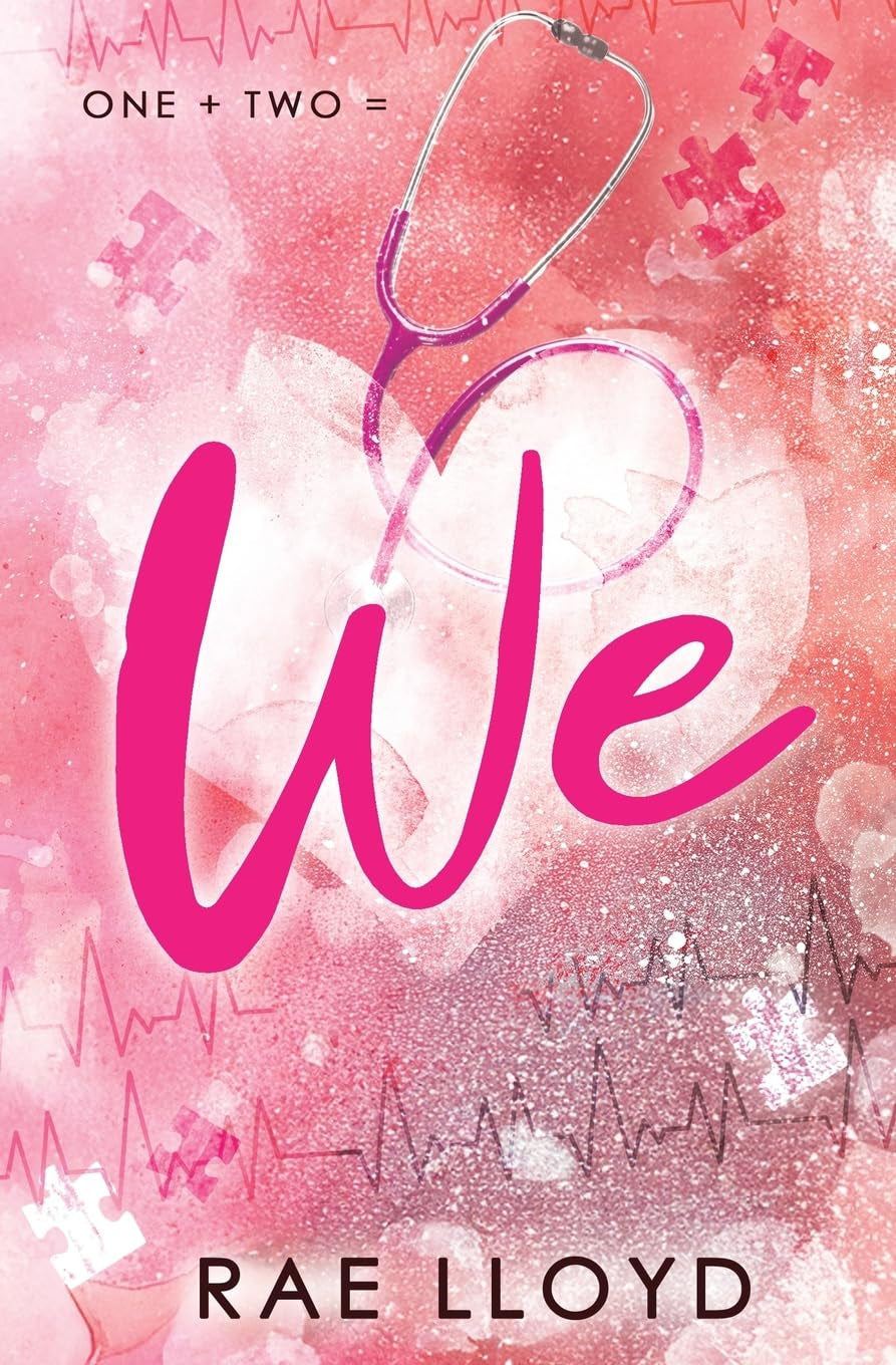 We
