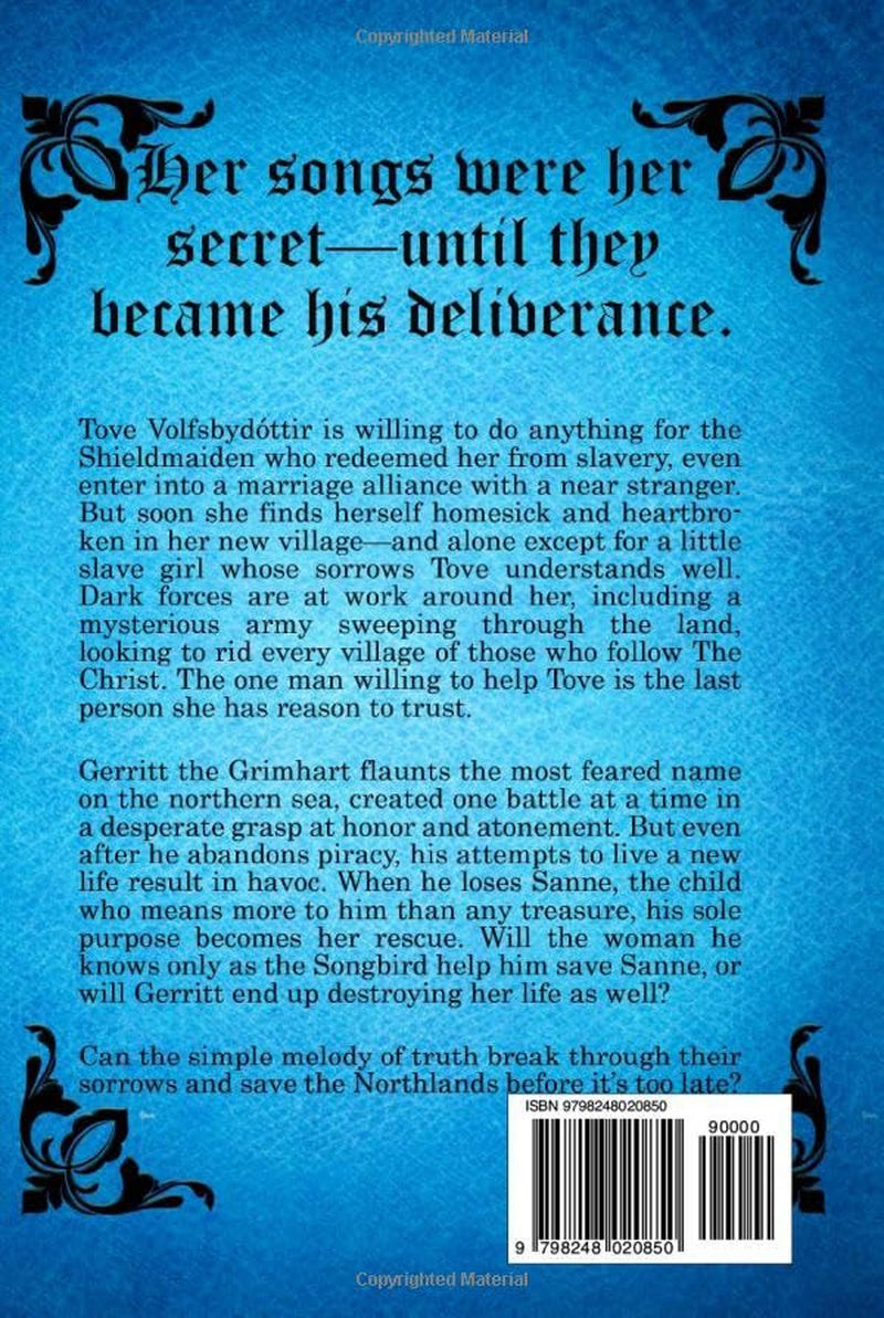 The Songbird - A Medieval Christian Fiction (The Huntress: Medieval Christian Fiction)