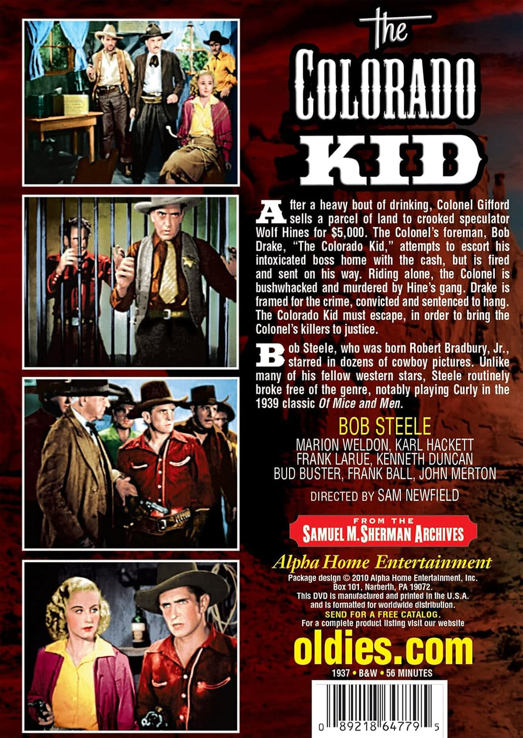 The Colorado Kid