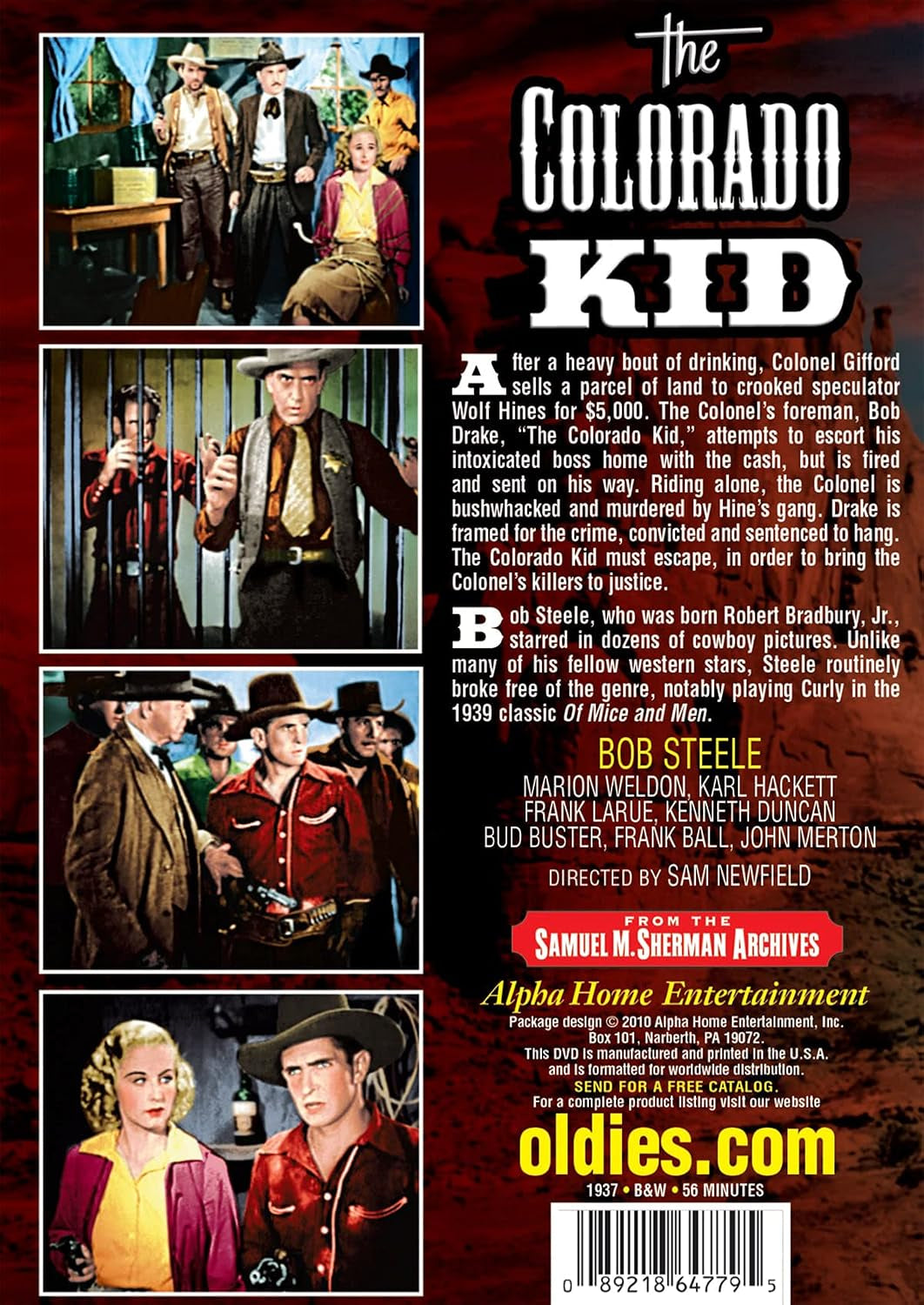 The Colorado Kid
