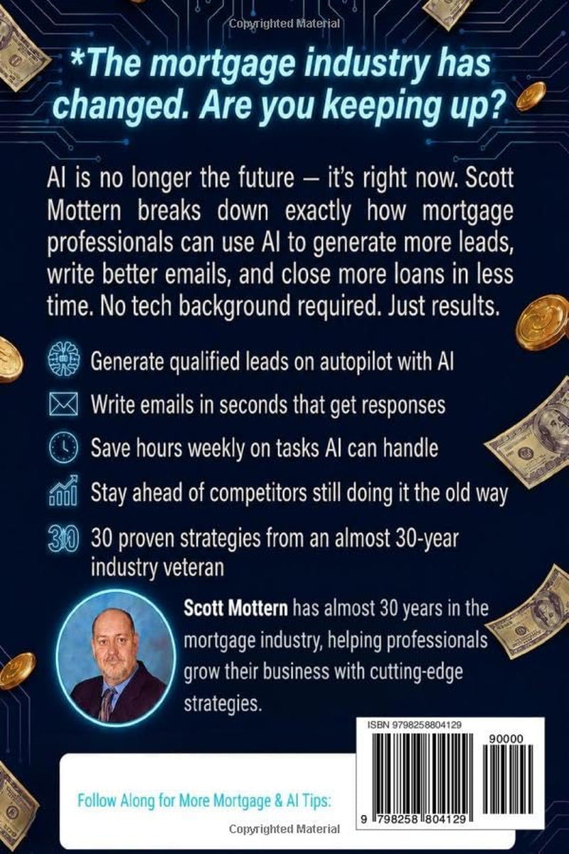 AI FOR MORTGAGE PROS