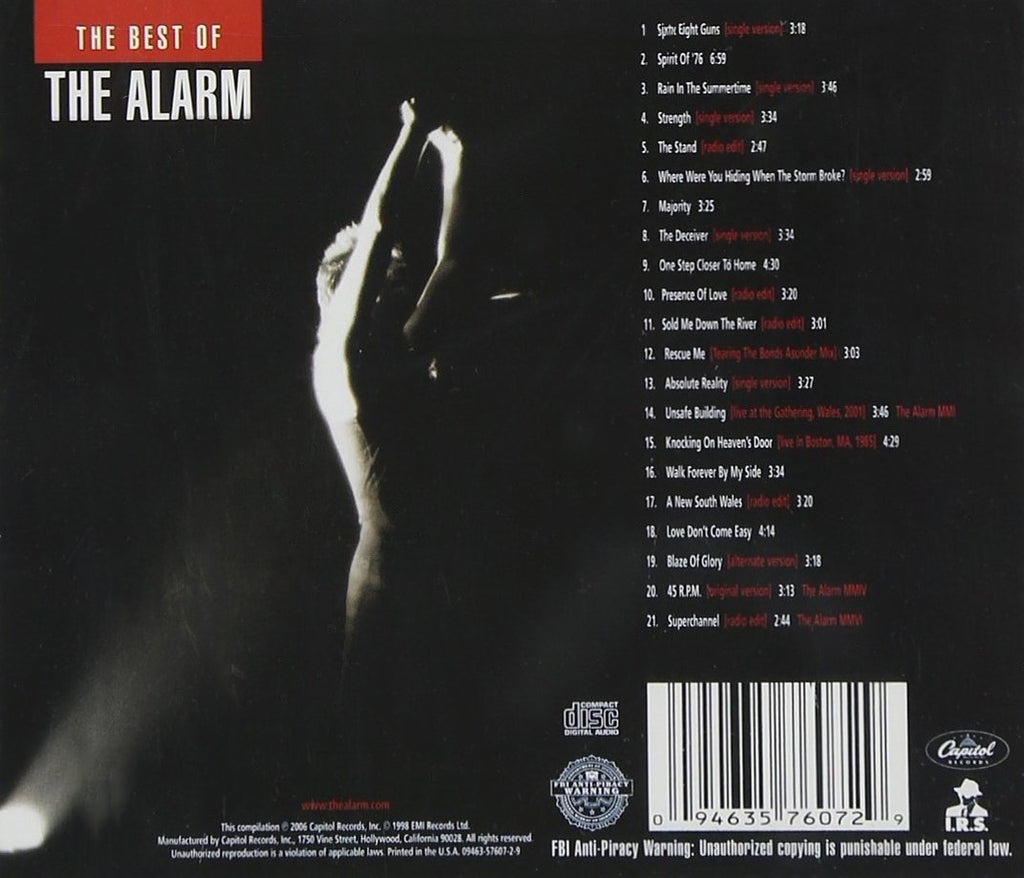 Best Of Alarm