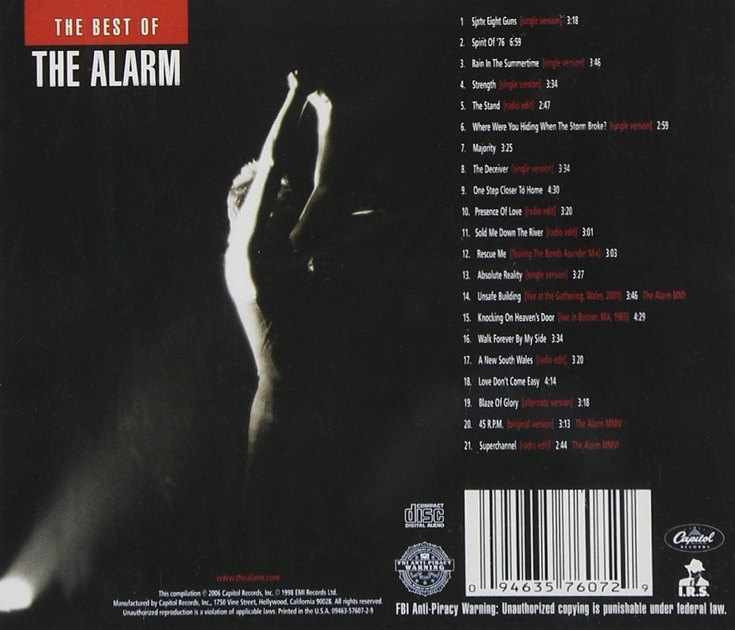 Best Of Alarm