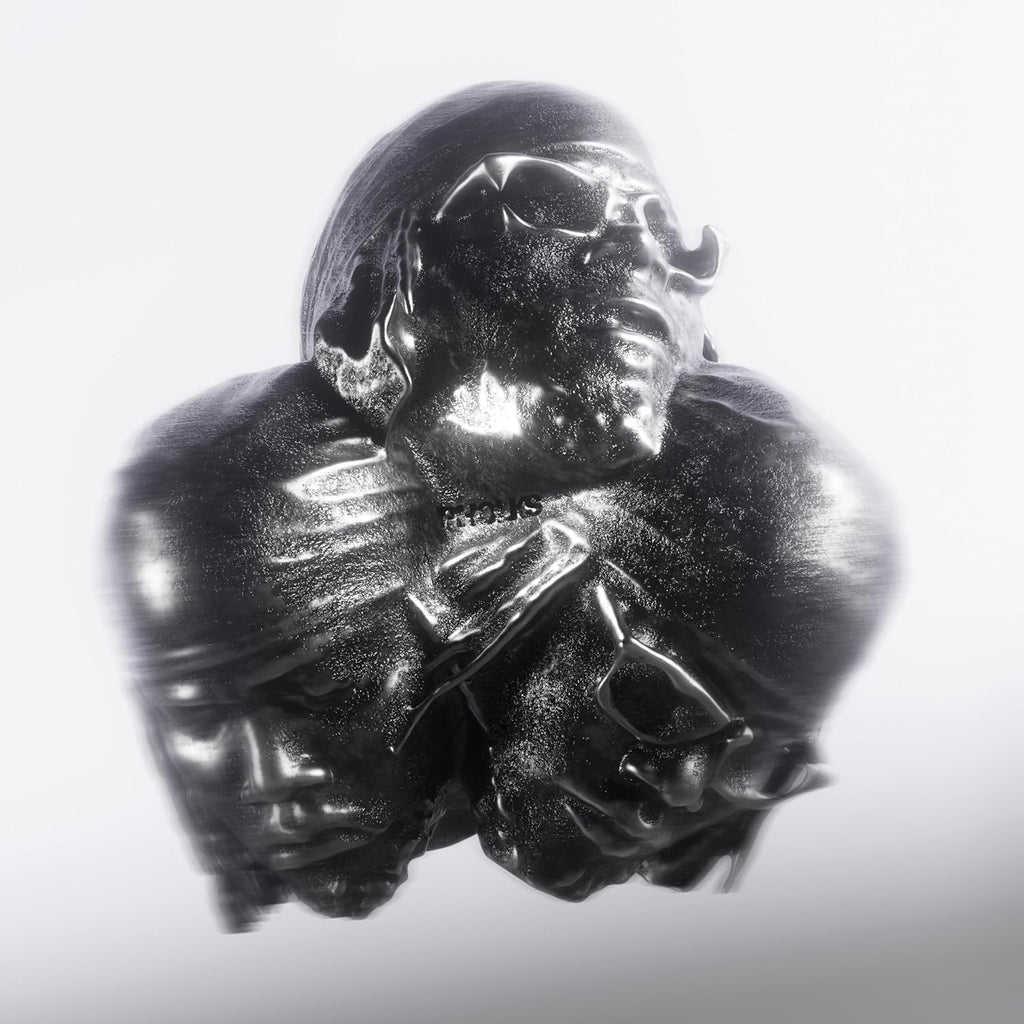 PHOLKS Black/Clear EP