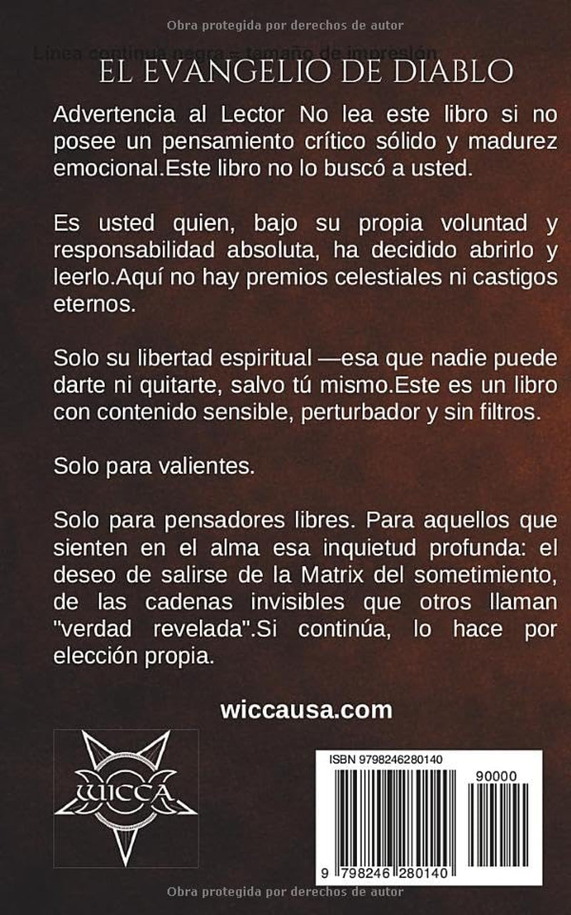 El Evangelio del Diablo, Jesús Nunca Existió & y el Apóstol que Nunca Habló (Spanish Edition)