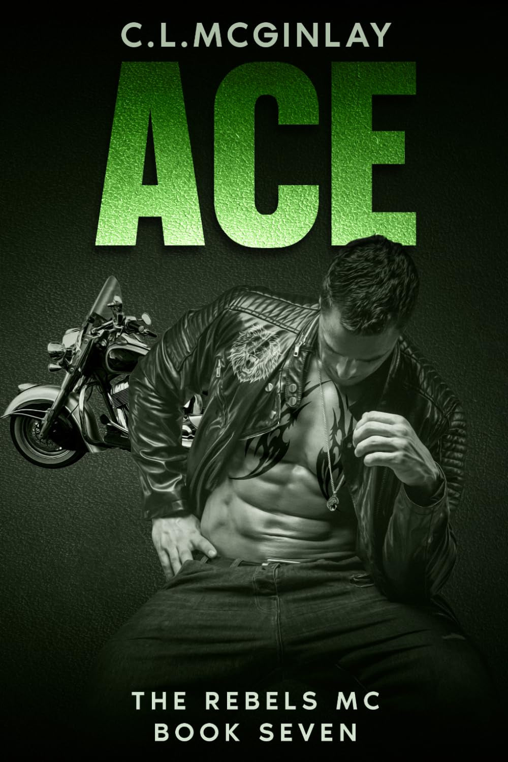 Ace: An Enemies To Lovers Romance (The Rebel's MC)