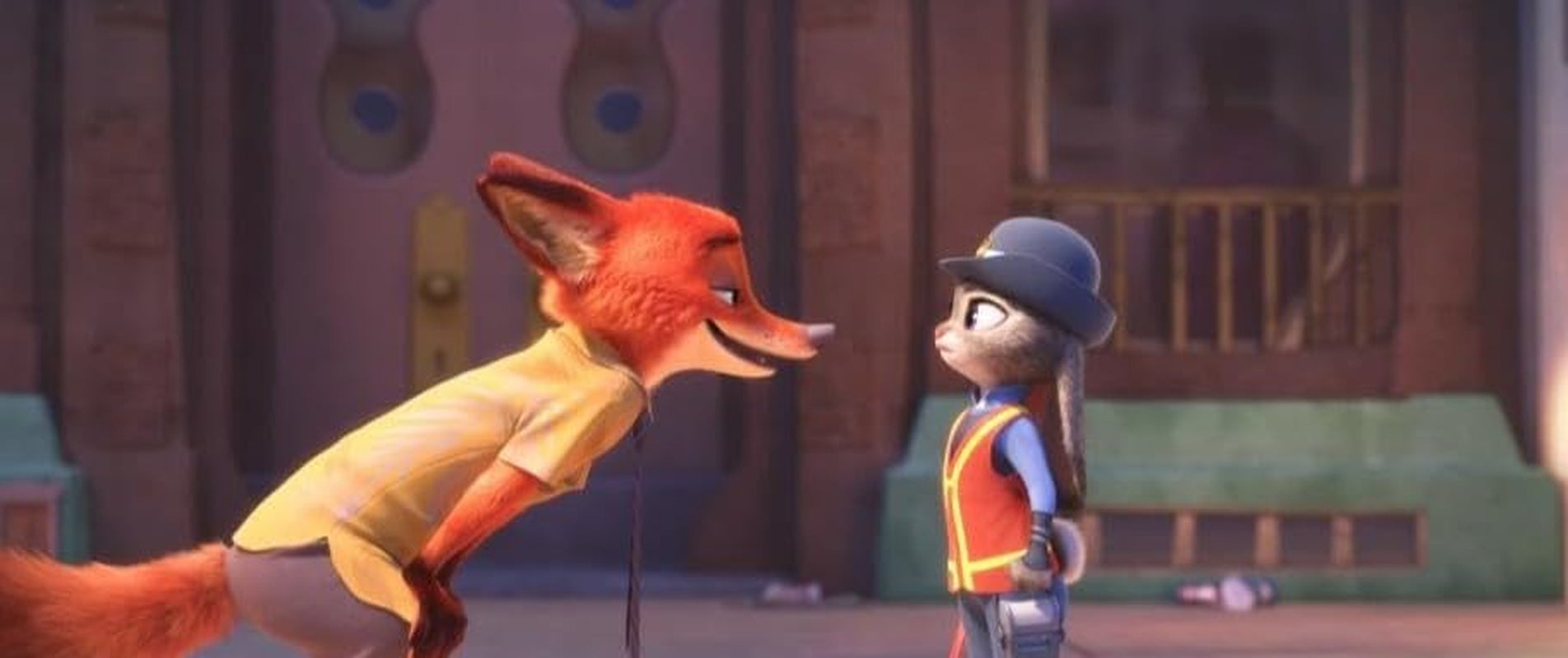 Zootopia (2016) - Multi Screen Edition [ Blu-ray + DVD]