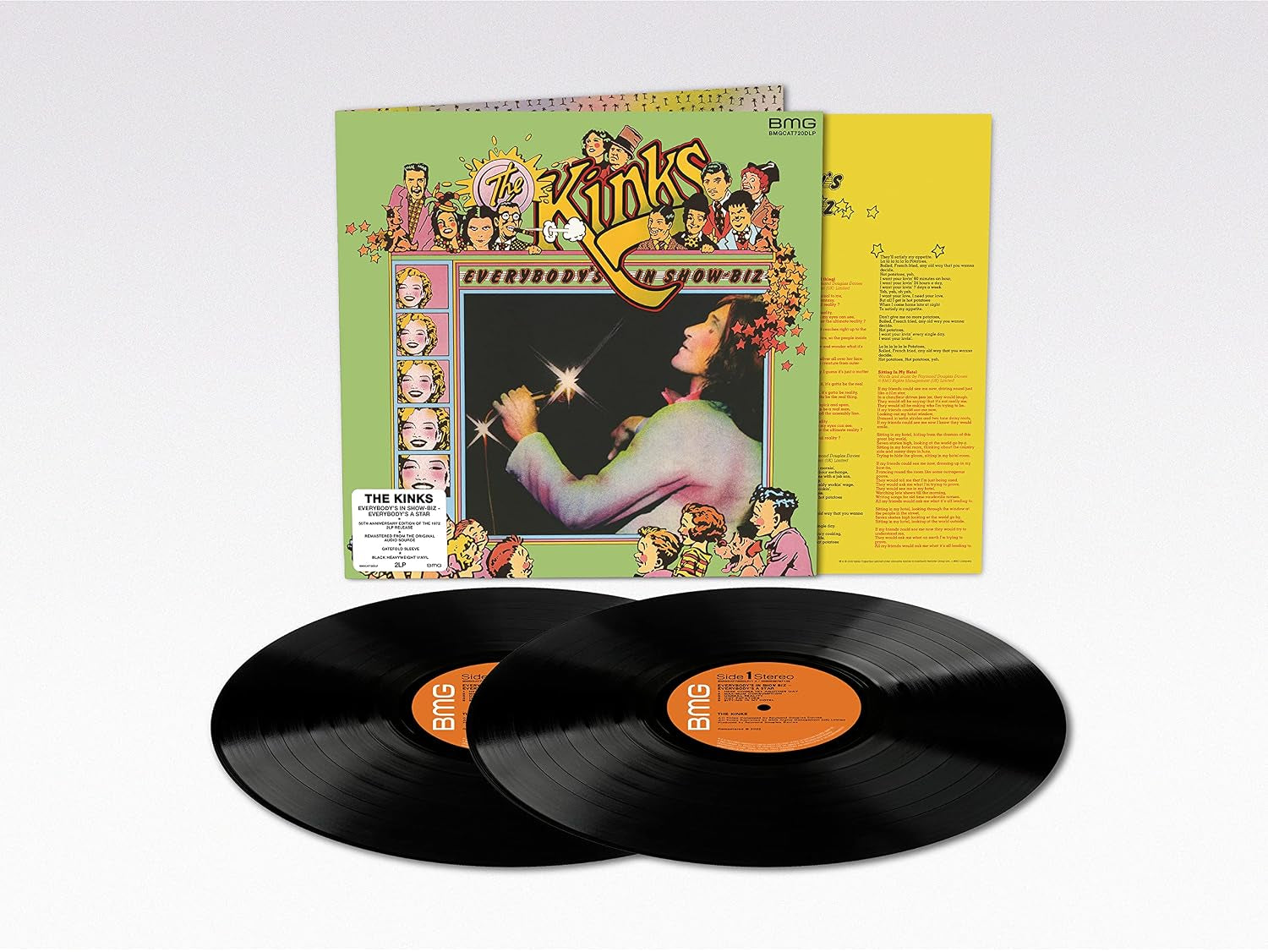 Everybody's In Show-Biz [2 LP]