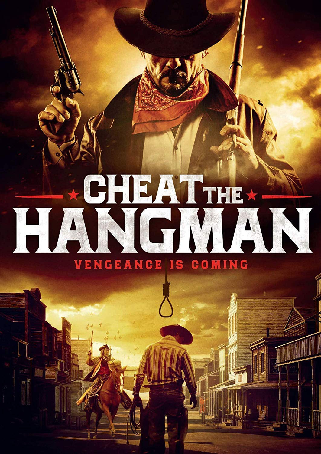 CHEAT THE HANGMAN DVD