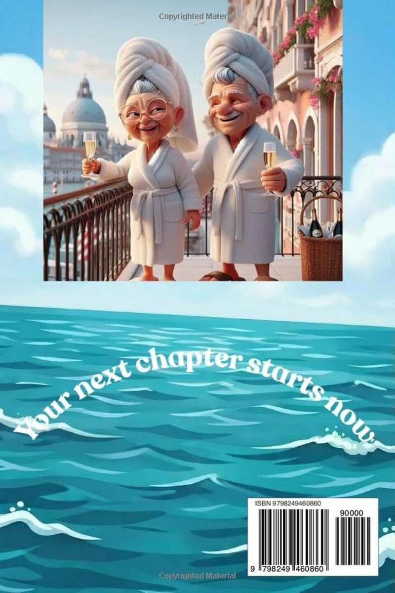 Retirement book for women: Funny guide to life after 55