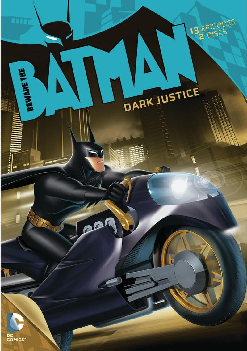 Beware the Batman: Dark Justice