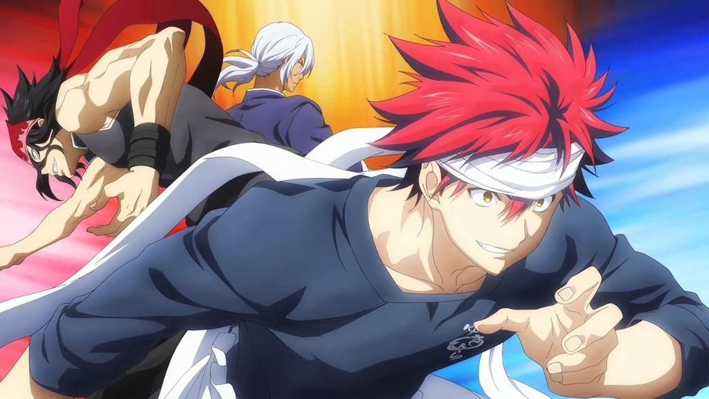Food Wars: Second Plate