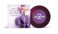 Zoo from Zootopia 2 Purple Translucent Glitter " Single