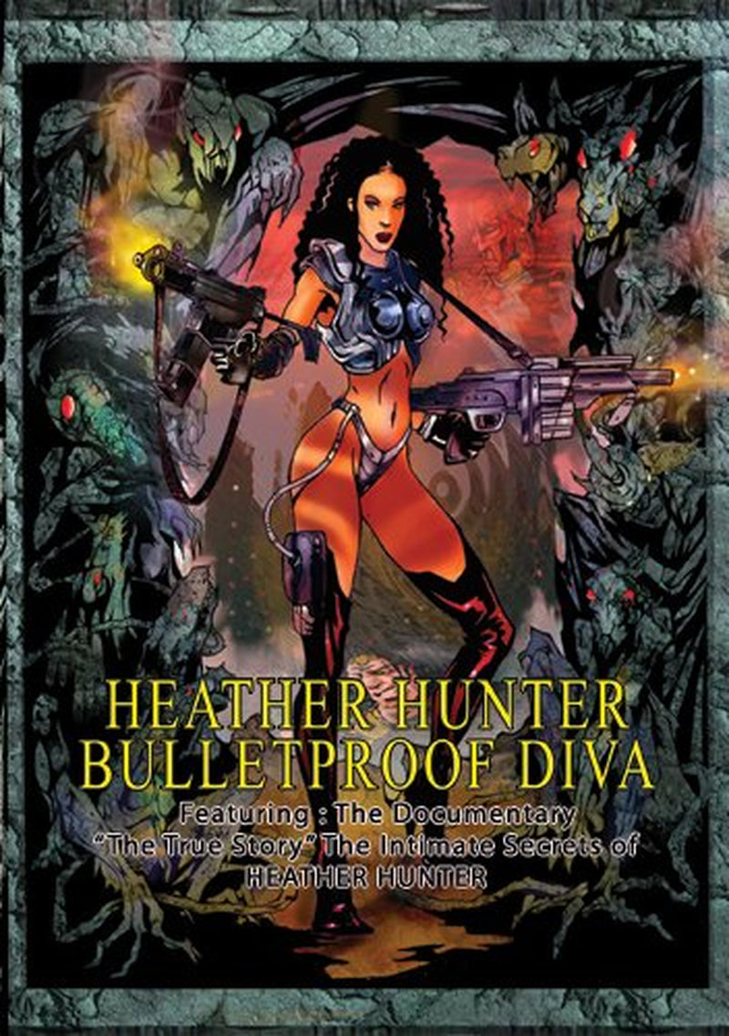 Heather Hunter's Bulletproof Diva