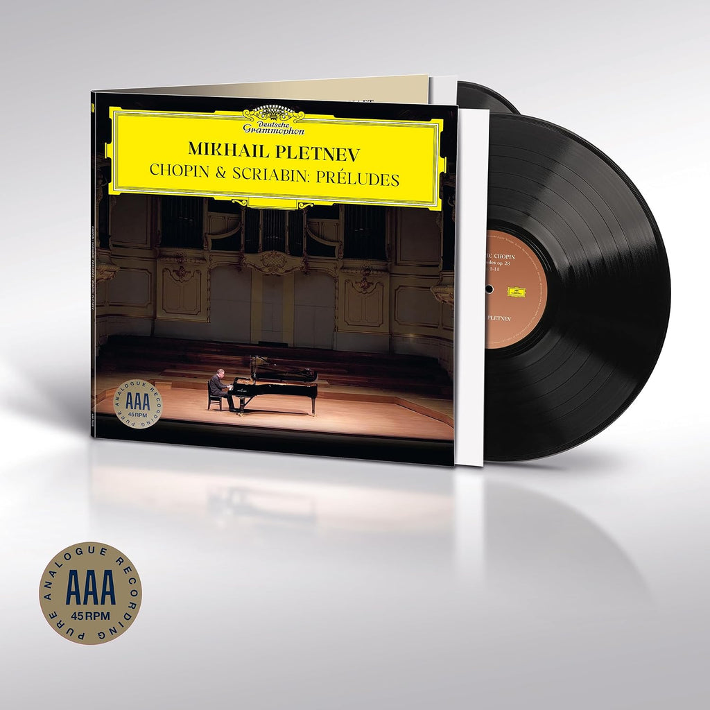 Chopin & Scriabin: Preludes