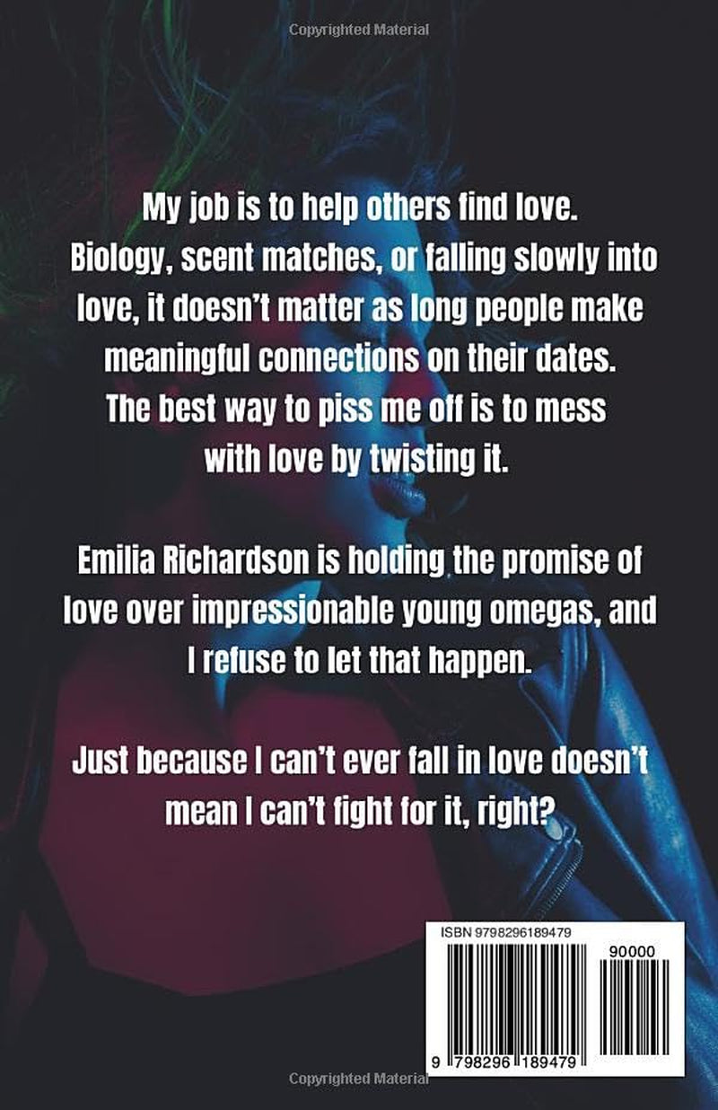Dubious Match: A Dark Omegaverse (Twinverse Duet)
