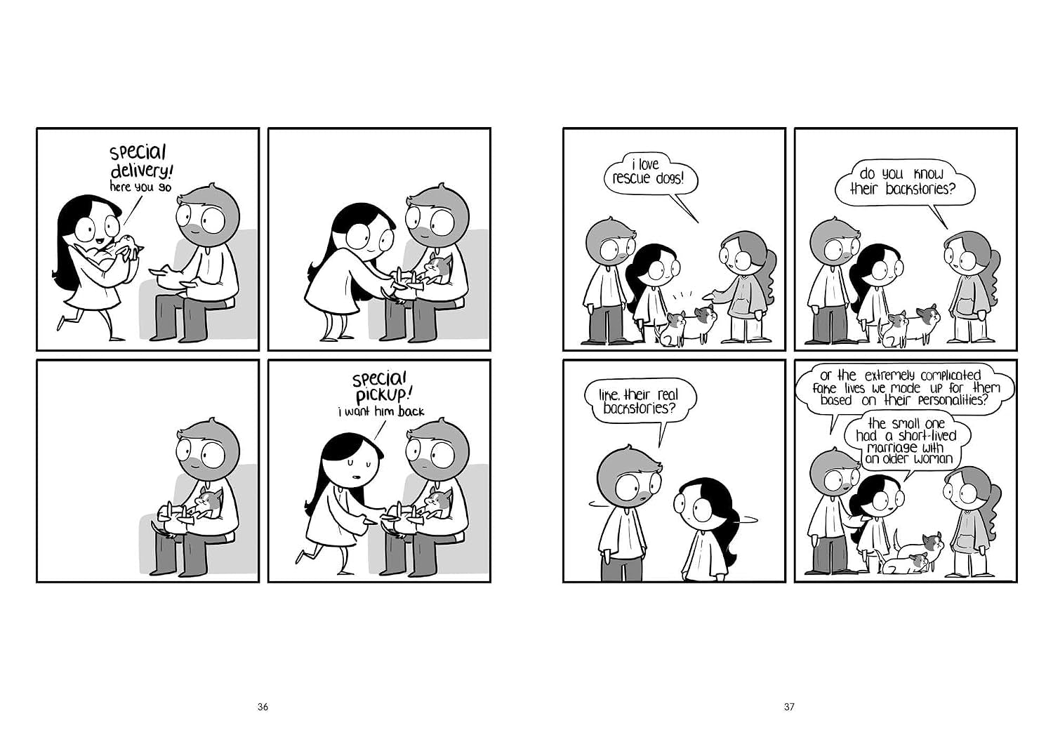 Still Smitten: Short-Form Comics About Long-Term Love