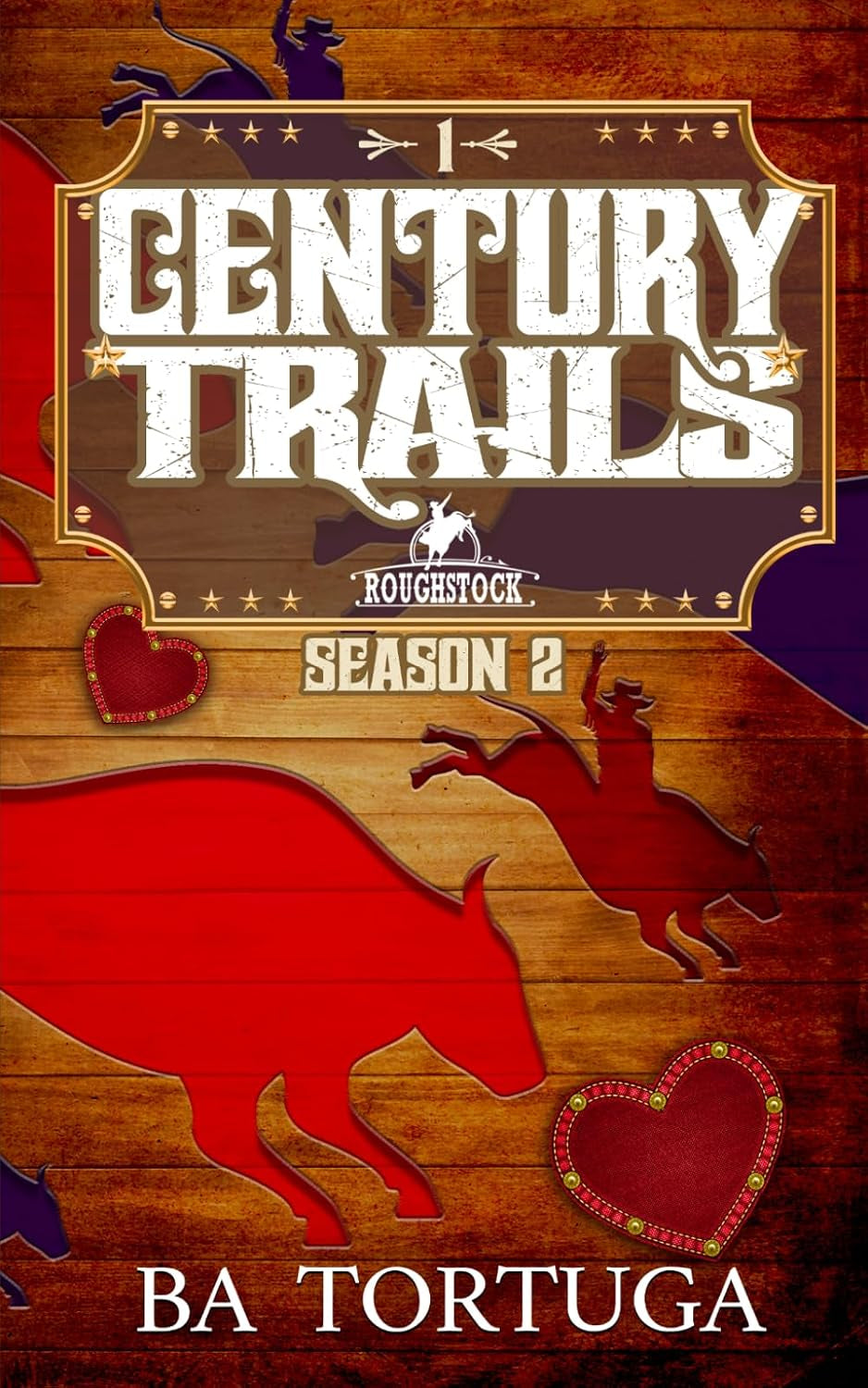Century Trails: Roughtstock Season Two
