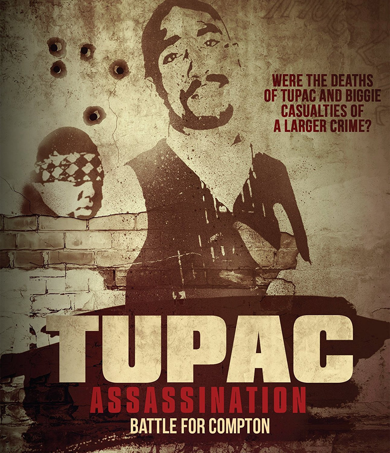 2 Pac - Assassination III: Battle For Compton [Blu-ray]