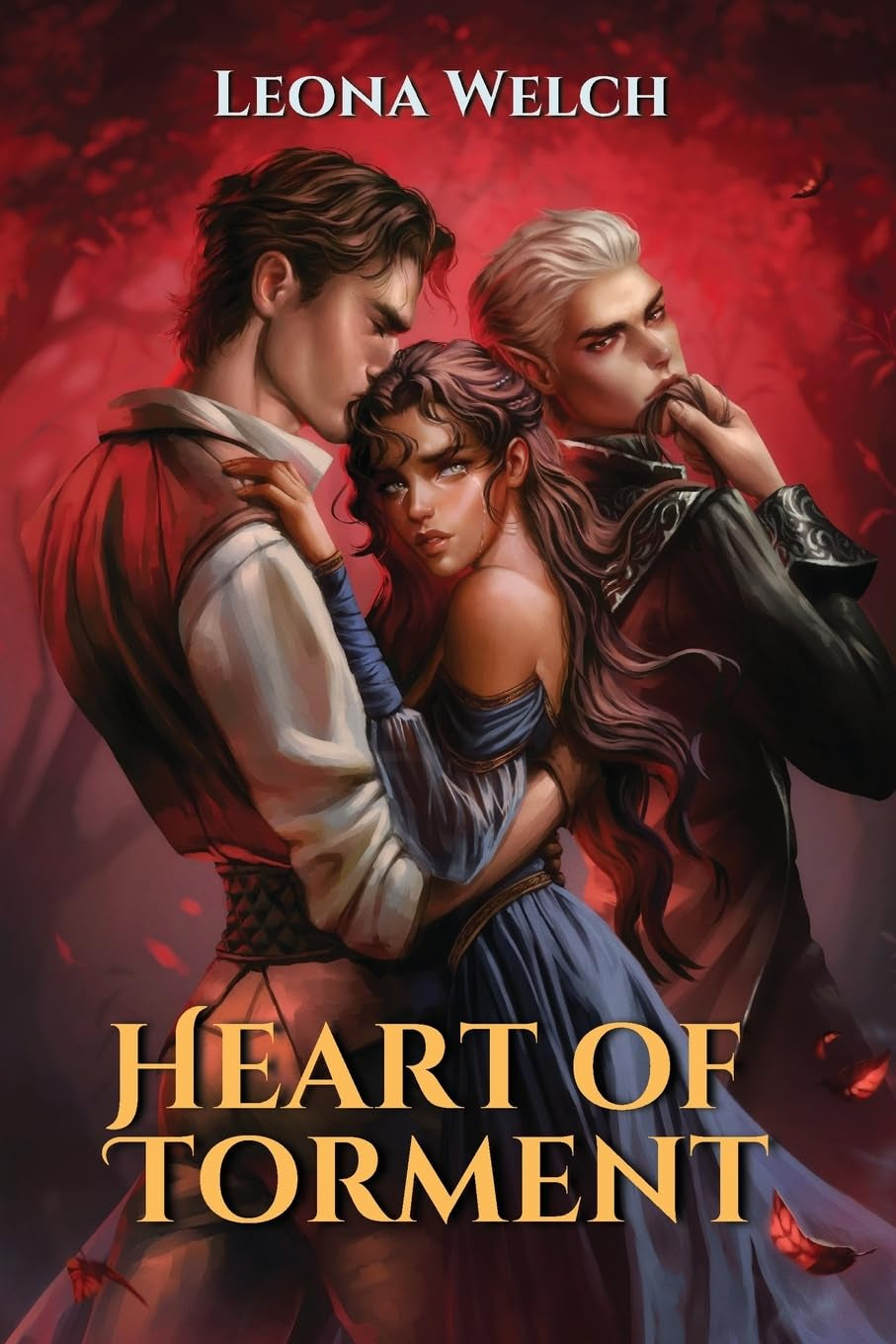 Heart of Torment: Breath of Mist Book 2