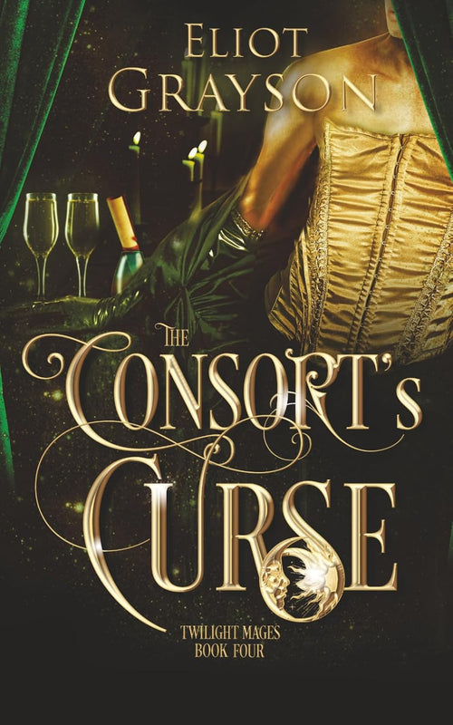 The Consort's Curse (Twilight Mages)