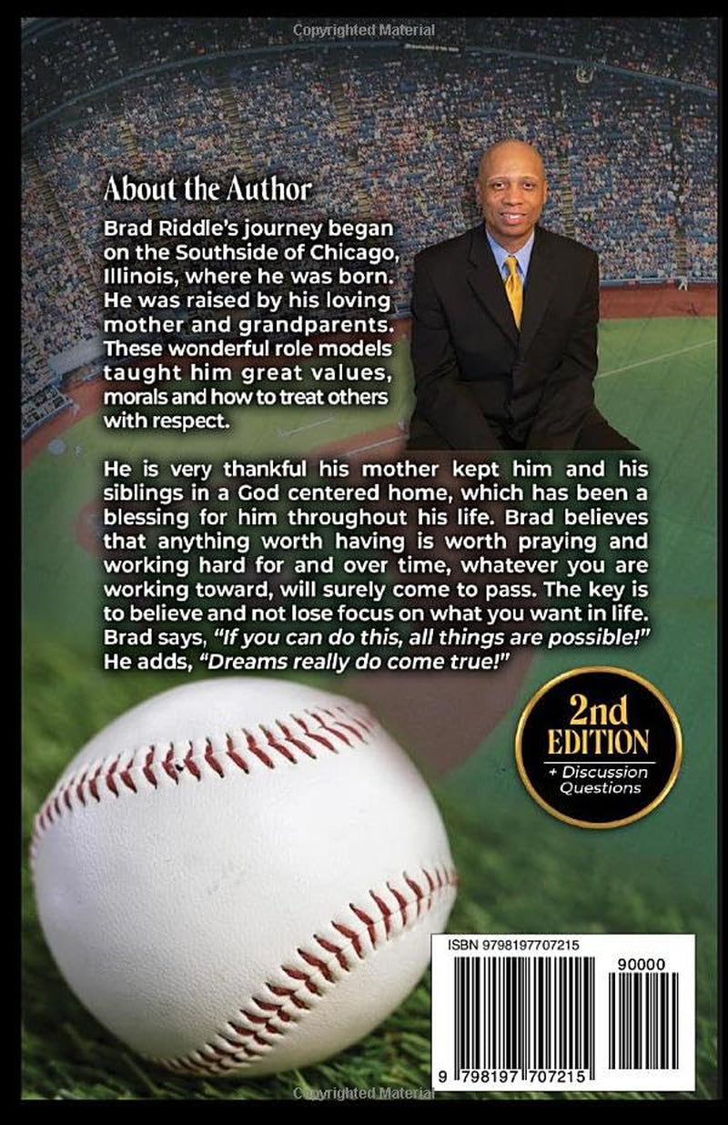 My Life On and Off the Diamond, 2nd Edition, Discussion Questions