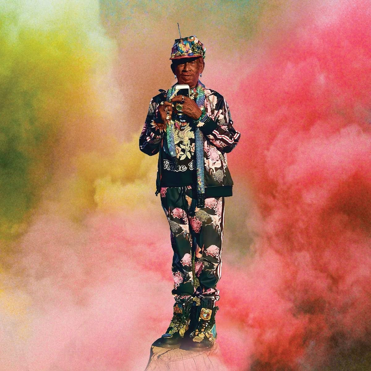 Lee "scratch" Perry's Guide To The Universe