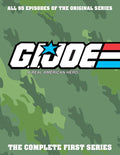 G.I. JOE: A Real American Hero - The Complete First Series