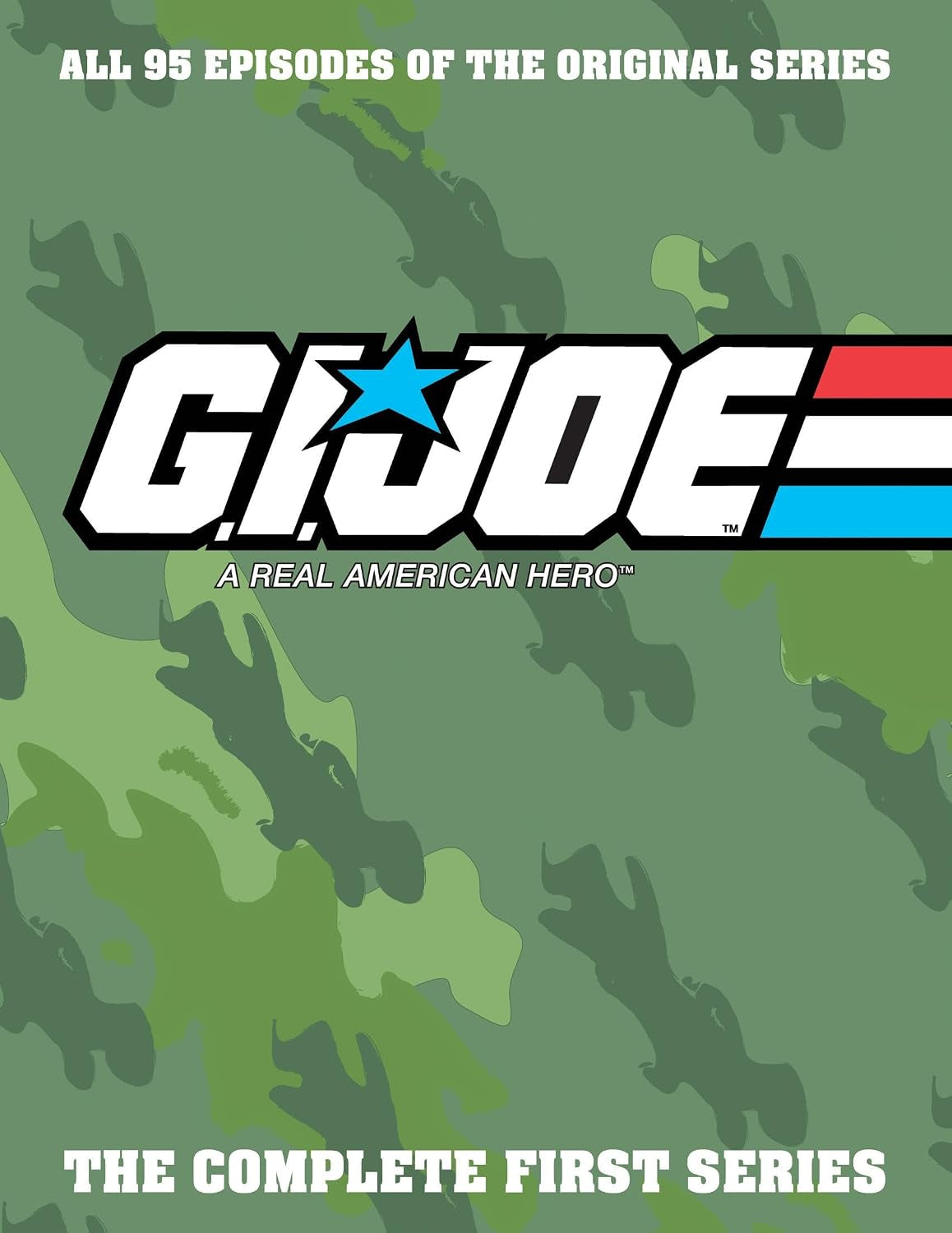 G.I. JOE: A Real American Hero - The Complete First Series