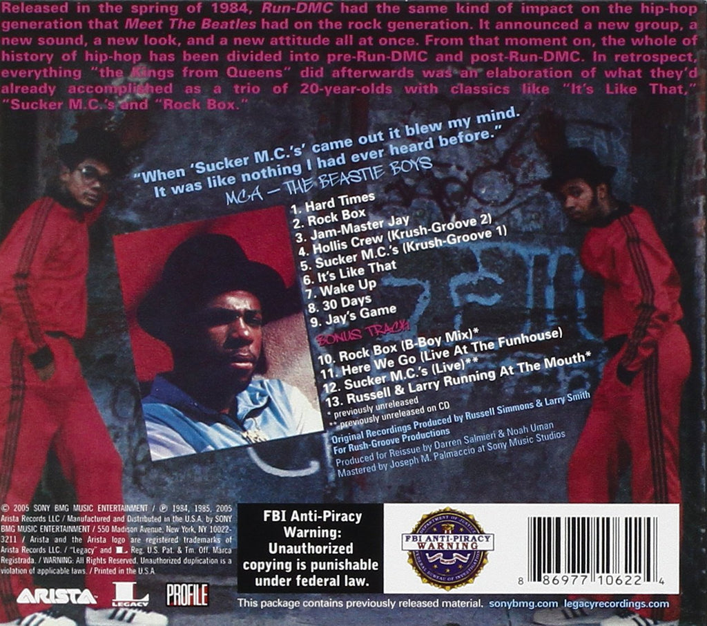 RUN-DMC
