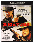 3:10 to Yuma 4K Ultra HD [Blu-ray + Digital HD]