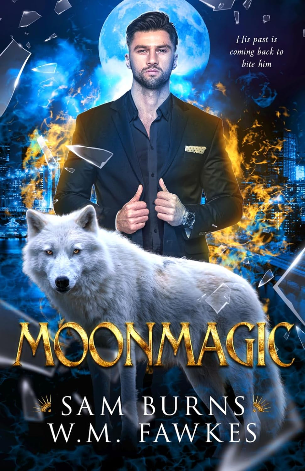 Moonmagic (Witchwolf)
